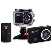 HD 1080P Action Sports Camera Wifi