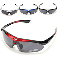 Cycling Polarized Sunglasses Goggles UV400