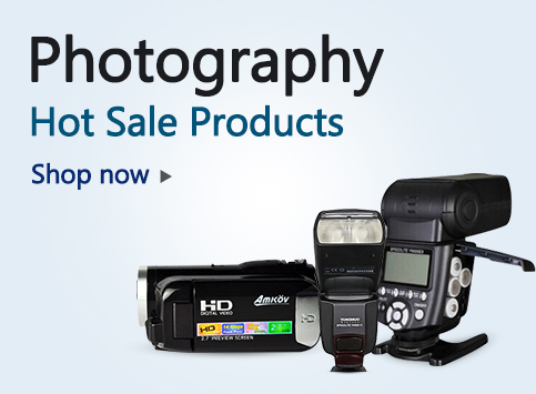 Photography Hot Sale Products