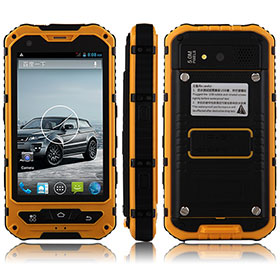 Somin A8 4.1' Waterproof Outdoor Sport Amateur Smartphone