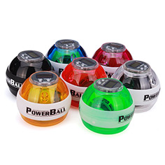LED Odometer Booster Power Ball