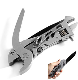 Large Handy Upgraded Multi-Function Coolest Tools