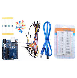 DIY UNO R3 Development Board Basic Kit For Arduino