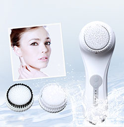 Ultrasonic Electric Facial Cleaning Brush