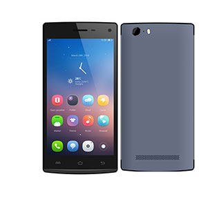 Mlais M9 5″ Android 4.4 Qcta-core Smartphone