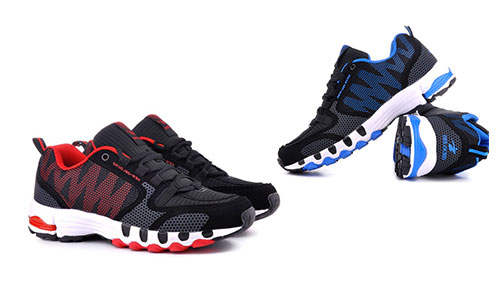 Mens Sport Running Athletic Shoes