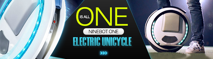 Ninebot One Electric Unicycle 220wh320wh