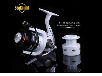 SeaKnight 14BB Spinning Fishing Reel 
