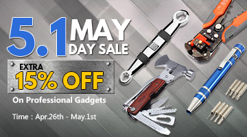 2016 May Day Sale-Practical Tools