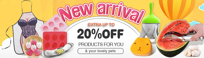 New arrival products for you & your lovely pets