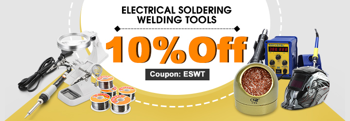 Electrical Soldering Welding Tools