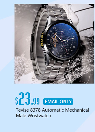 Tevise 8378 Automatic Mechanical Male Wristwatch