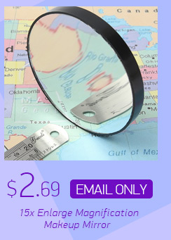 15x Enlarge Magnification Makeup Mirror  