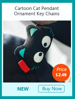 Cartoon Cat Pendant Ornament Key Chains