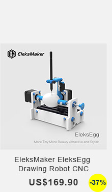 EleksMaker EleksEgg Drawing Robot CNC