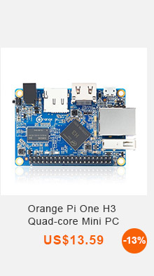 Orange Pi One H3 Quad-core Mini PC