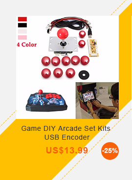 Game DIY Arcade Set Kits USB Encoder