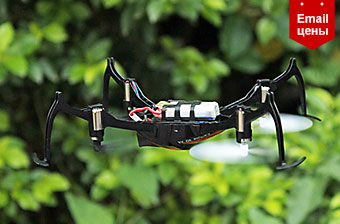 Квадрокоптера Eachine 3D X4 с видеообзором на русском языке