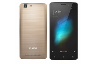 CUBOT X12 смартфон с новейшей ОС Android 5.1