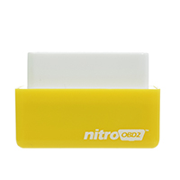 Nitro OBD2 Benzine желтый экономный чип регулировочного устройства