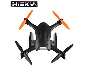 HiSKY HMX280 6 Axis Gyro RC Quadcopter RTF