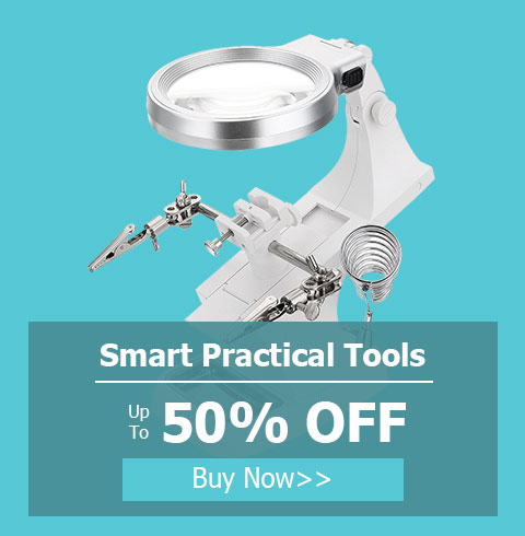 Smart Practical Tools