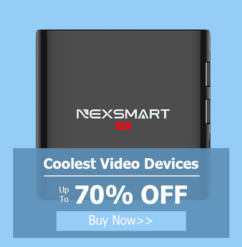Coolest Video Devices