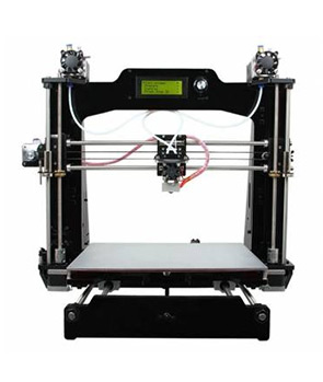 Geeetech Prusa I3 M201 2-IN-1-OUT 3D Printer DIY Kit