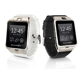 BlitzWolf GV18 Pro Smart Bluetooth Watch 