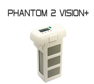 5400mAh Battery For DJI Phantom 2 Vision+