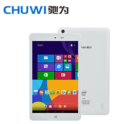 Chuwi HI8 Intel Z3736F Quad Core  Dual Boot Tablet 