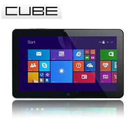 Cube I7 64GB Stylus 10.6 Inch Windows 8.1 Tablet