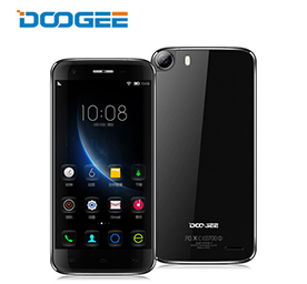 DOOGEE F3 Pro 5″ 4G LTE 3GB RAM MTK6753 Smartphone

