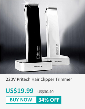 220V Pritech Hair Clipper Trimmer