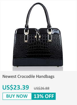 Newest Crocodile Handbags