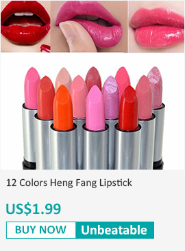 12 Colors Heng Fang Lipstick