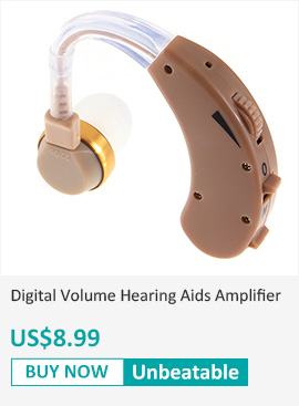 Digital Volume Hearing Aids Amplifier