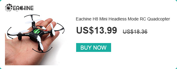 Eachine H8 Mini Headless Mode RC Quadcopter