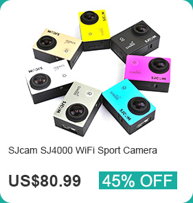 SJcam SJ4000 WiFi Sport Camera