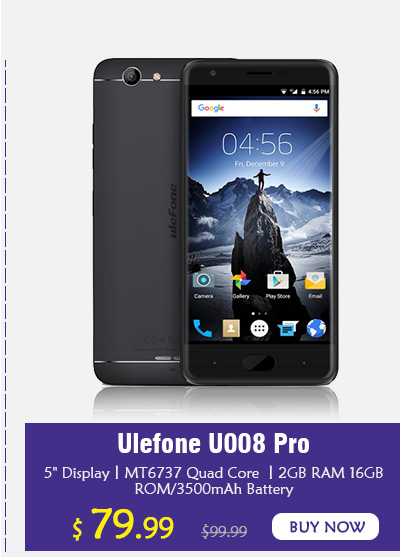 Ulefone U008 Pro 