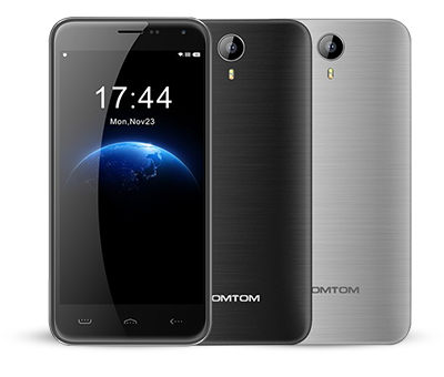 HOMTOM HT3 5-Inch 1GB 8GB Quad-core Smartphone