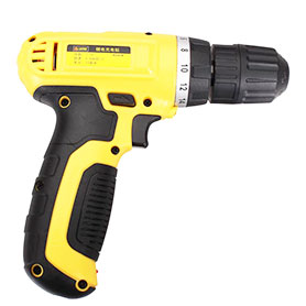7.2V Lithium Rechargeable Electric Drill