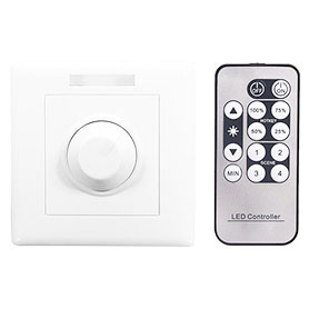 LED Remote Controller Dimmer Switch
