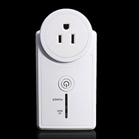 Wifi Smart Plug Wireless Remote Control