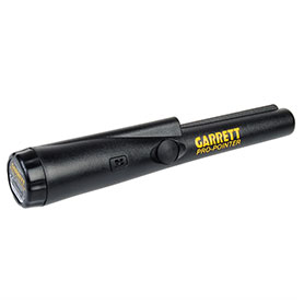 Professional Garrett Metal Detector Pro Pointer