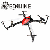 Eachine 3D X4 RC Quadcopter With LED