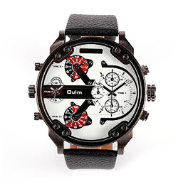 Oulm 3548 Quartz Watch