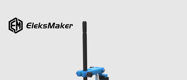 EleksMaker EleksEgg Egg Drawing Robot CNC Drawing Machine Education Tool
