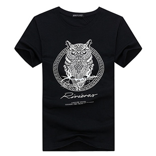 Mens Outdoor Army T-shirt
