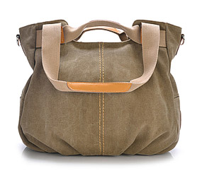 Casual Canvas Bags